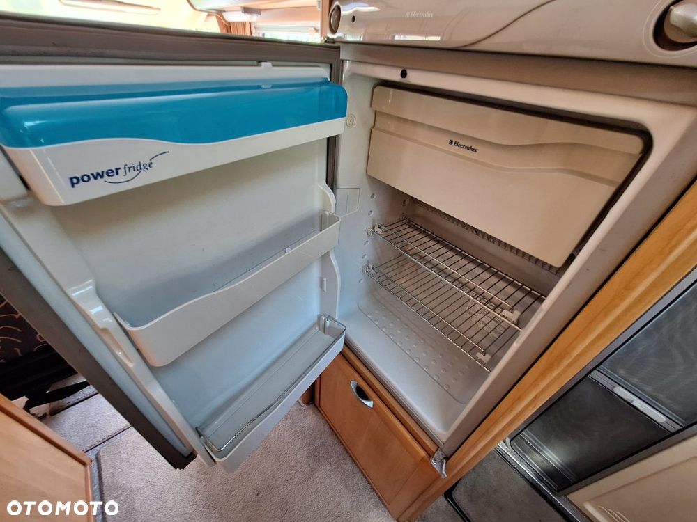 Hymer-Eriba B584 Integra Klimatyzacja 2.8 JTD 128KM - 30