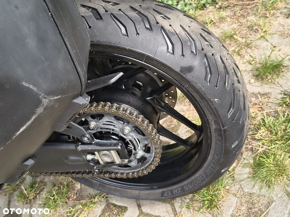 Yamaha Tracer - 20