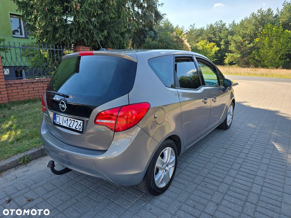 Opel Meriva 1.4 Edition - 3