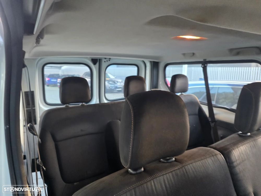 Renault Trafic 1.6 dCi L2H1 1.2T SS - 7