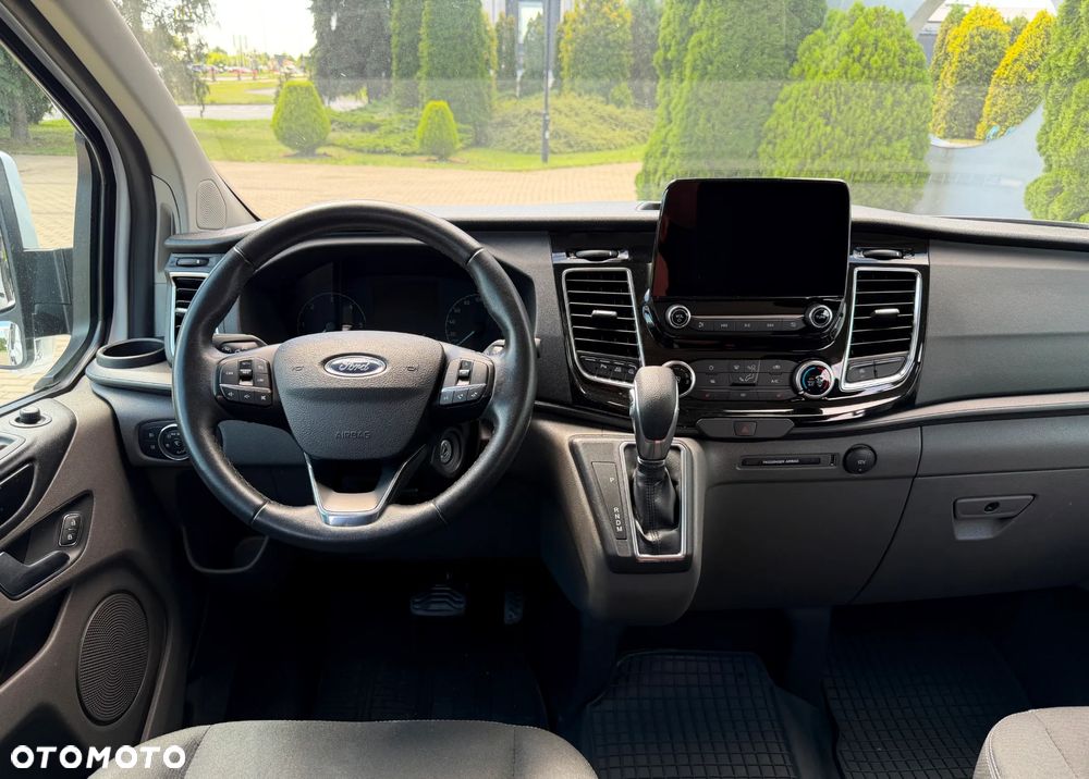 Ford Transit Custom 300 L1H1 Limited (bryg.) - 5