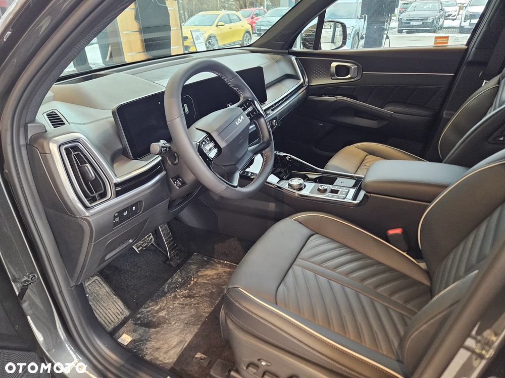 Kia Sorento 1.6 T-GDI HEV Prestige Line 7os - 10