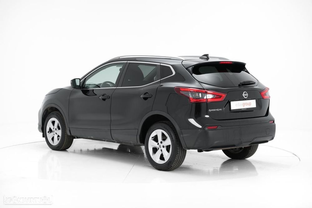Nissan Qashqai 1.5 dCi N-Connecta Business - 4
