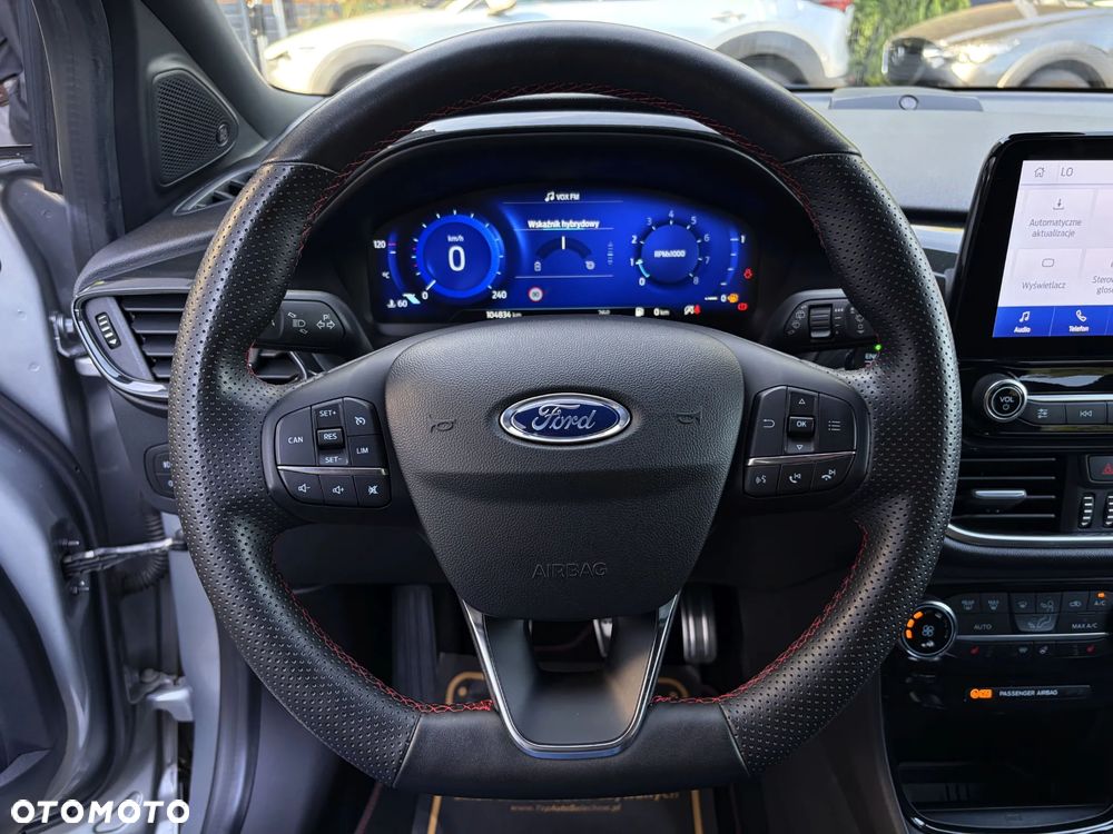 Ford Puma 1.0 EcoBoost Hybrid ST-LINE - 22