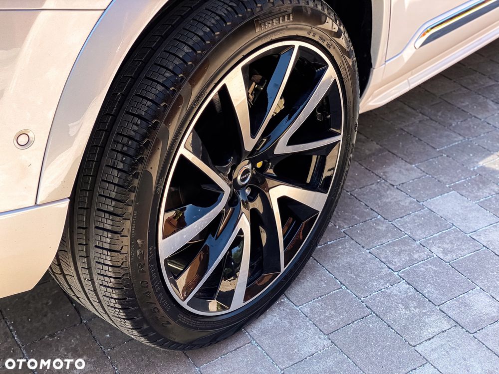 Volvo XC 90 B5 B AWD Ultimate Bright - 9