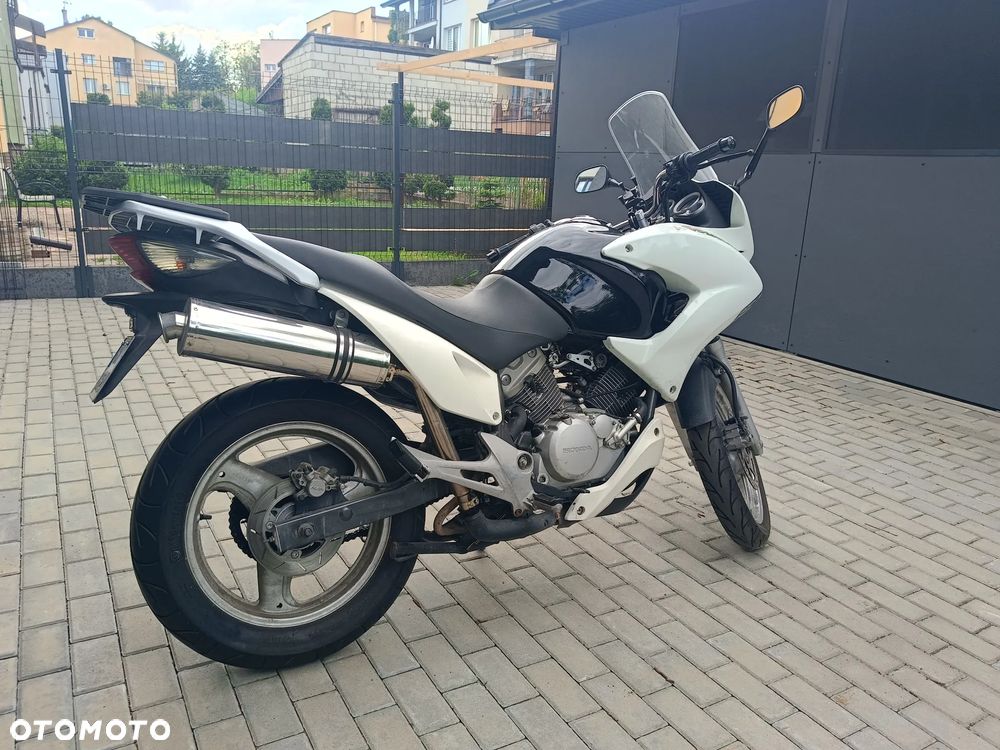 Honda Varadero - 5