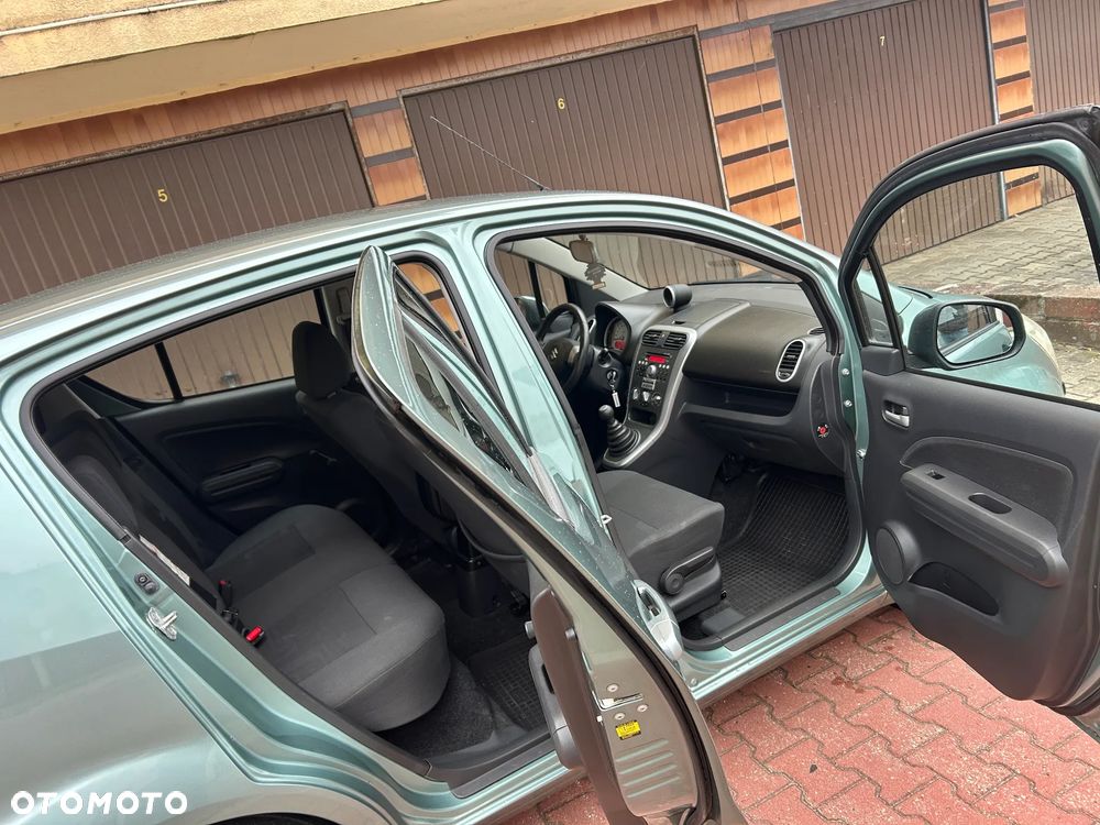 Suzuki Splash - 12