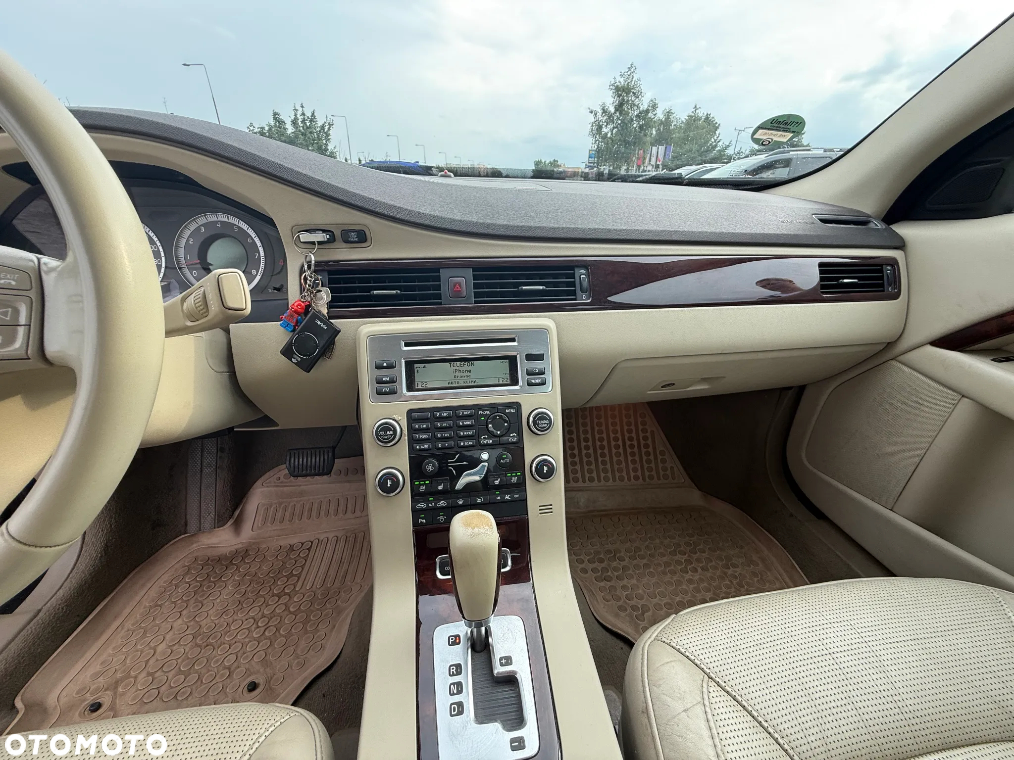 Volvo S80 T6 AWD Summum - 32