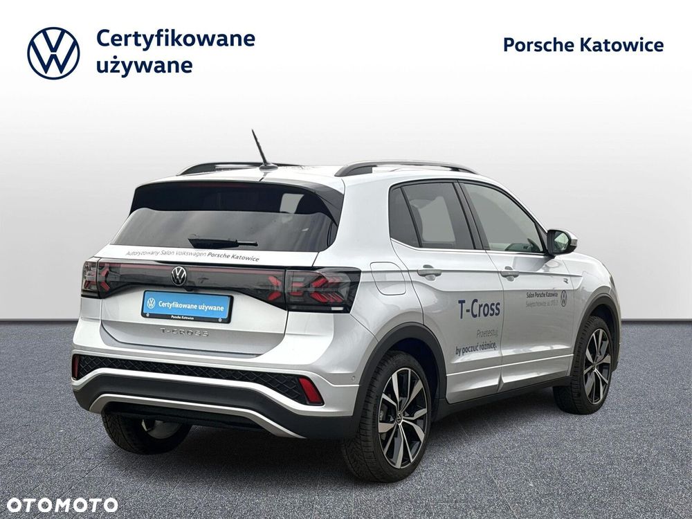 Volkswagen T-Cross 1.5 TSI ACT R-Line DSG - 6