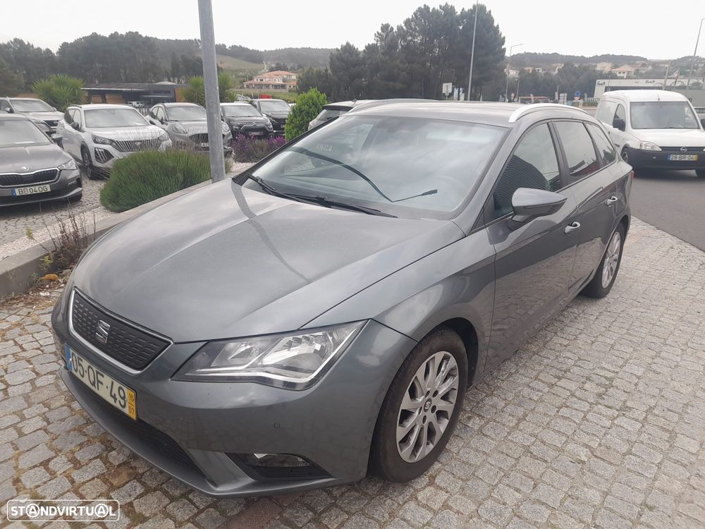SEAT Leon ST 1.6 TDI Style Ecomotive - 1