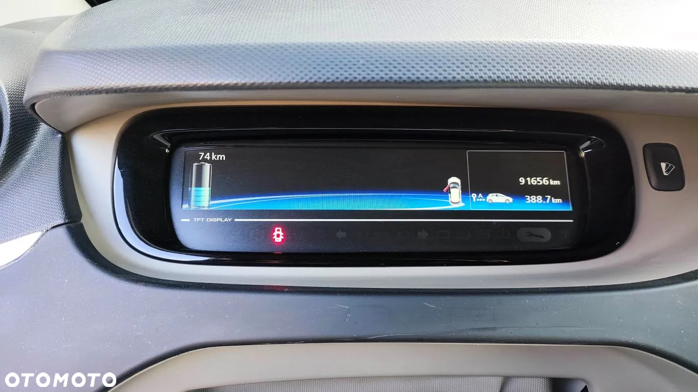 Renault Zoe (mit Batterie) 22 kwh Intens - 13