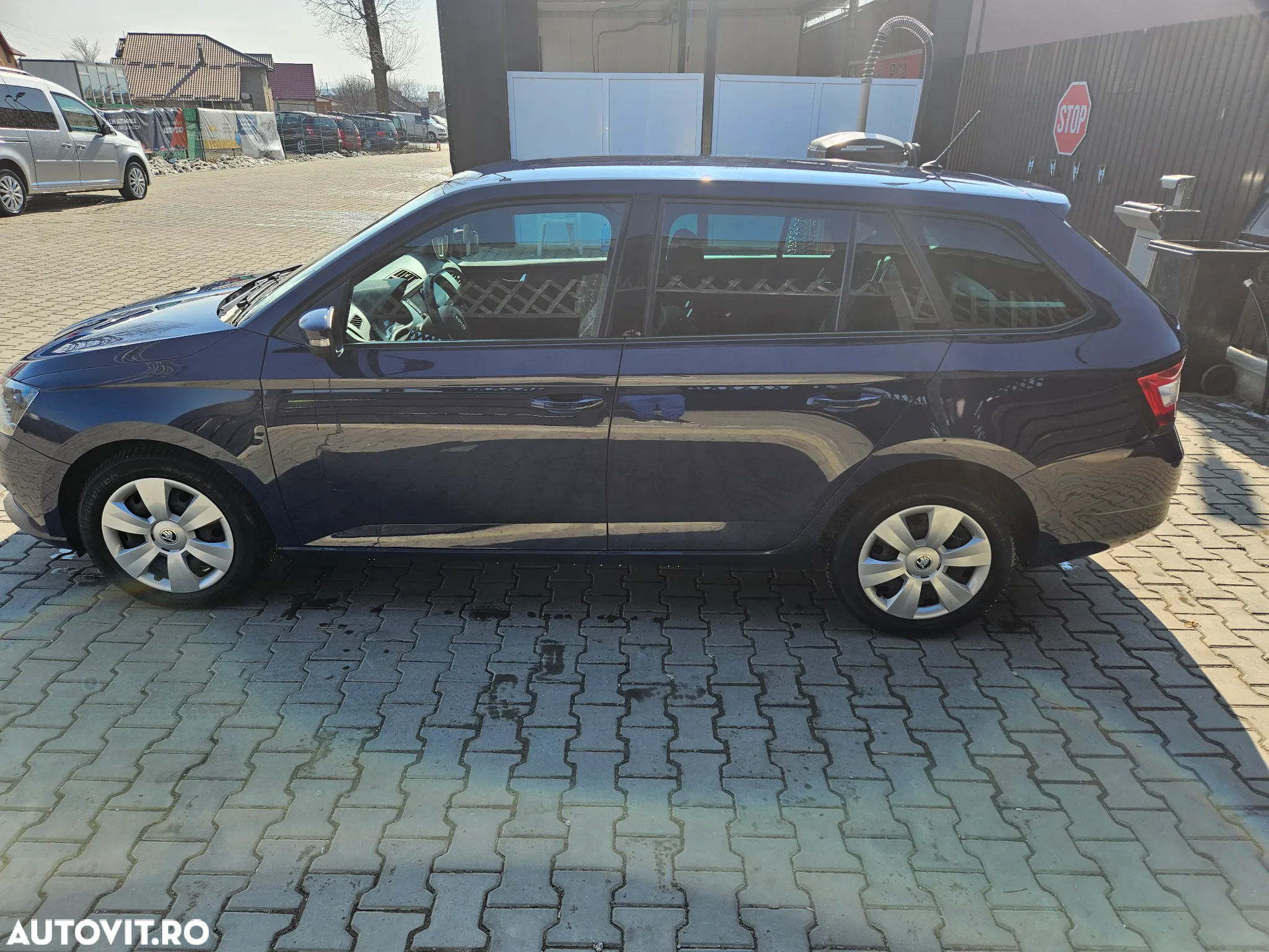 Skoda Fabia Combi 1.4 TDI Style - 3