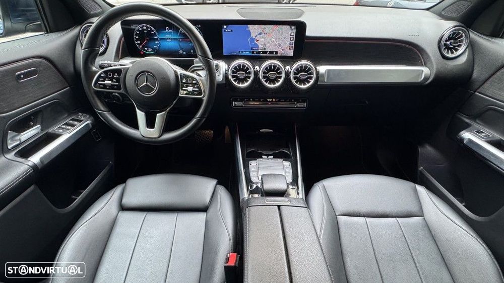 Mercedes-Benz EQB 300 4Matic Progressive - 13