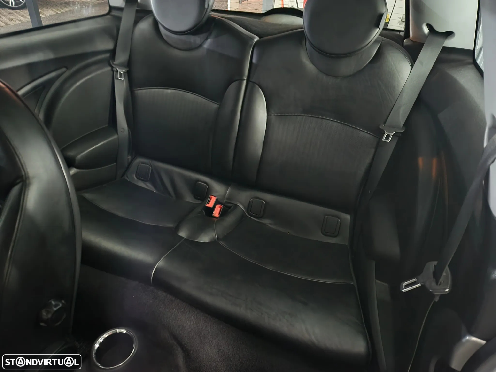 MINI 3 Portas Cooper S - 8