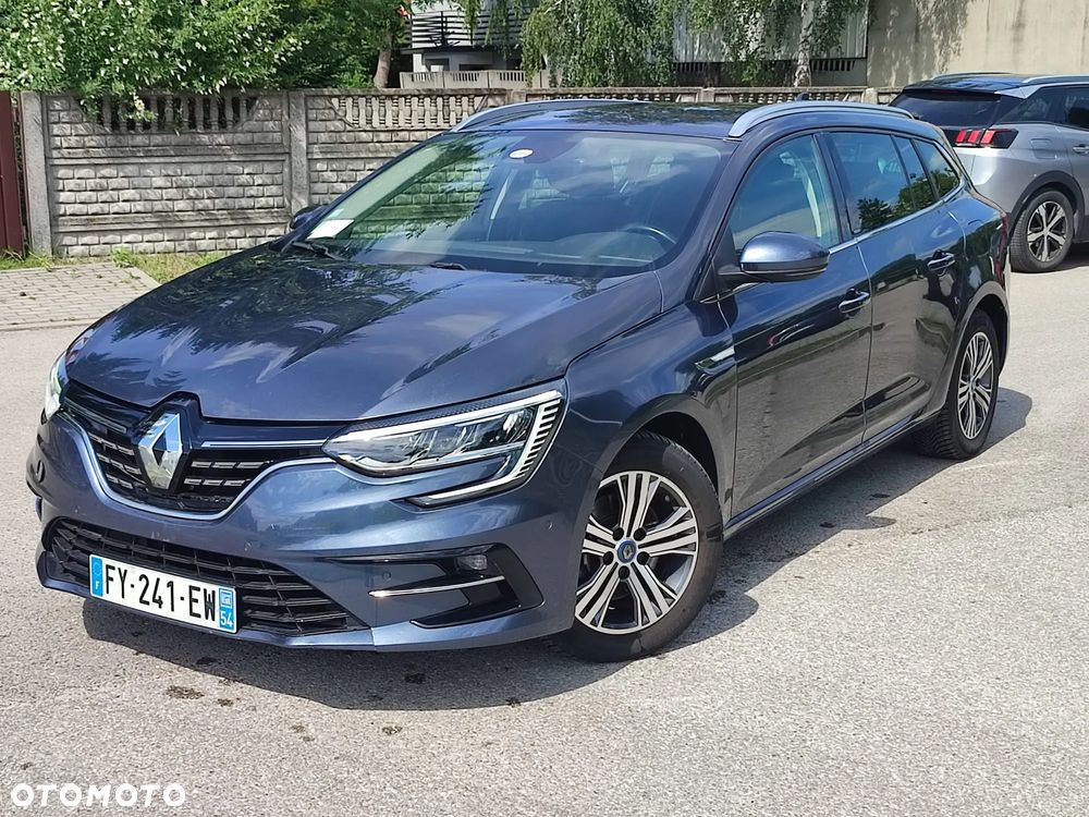 Renault Megane 1.6 E-TECH Plug-In Intens - 3
