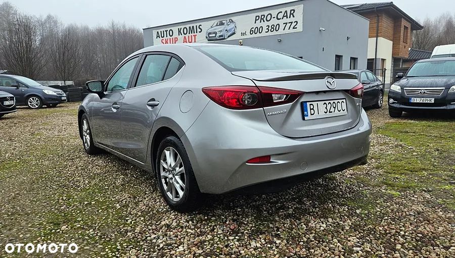 Mazda 3 SKYACTIV-G 120 Automatik Sports-Line - 5