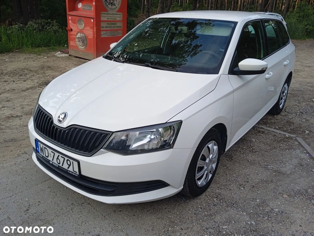 Skoda Fabia 1.2 TSI Ambition - 1