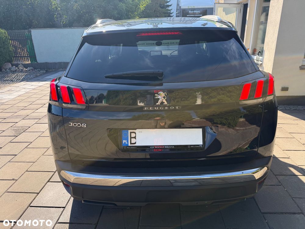 Peugeot 3008 1.6 THP Allure S&S EAT6 - 10