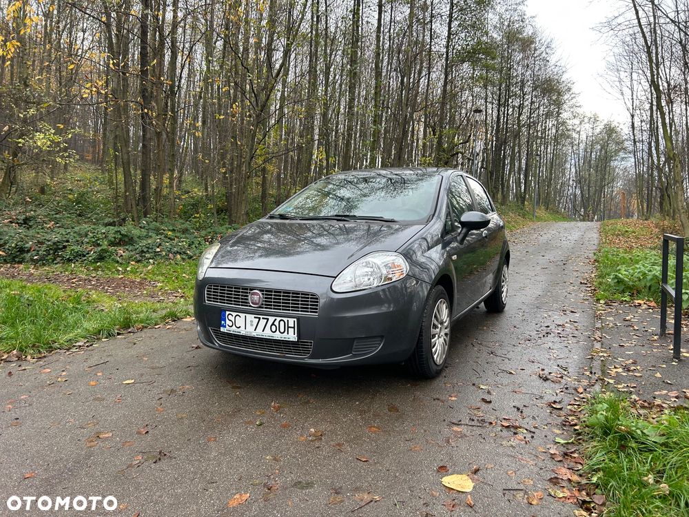Fiat Grande Punto 1.4 8V Dynamic - 19