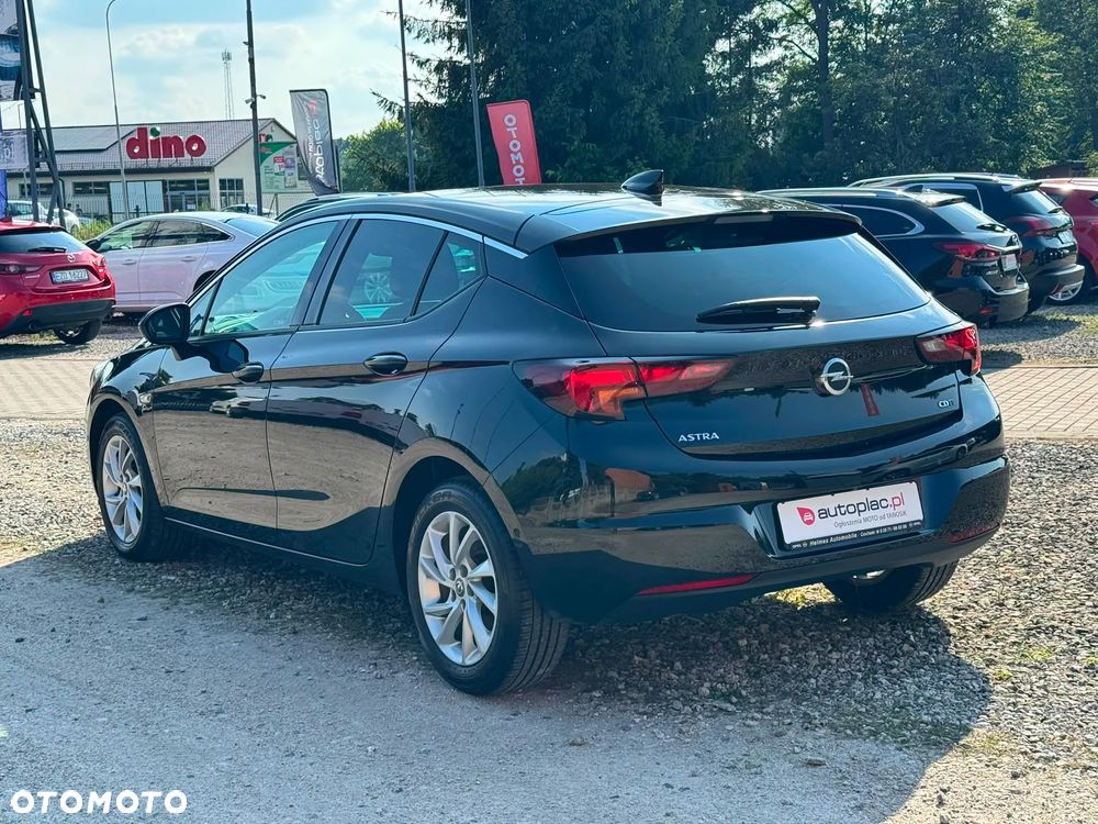 Opel Astra - 11