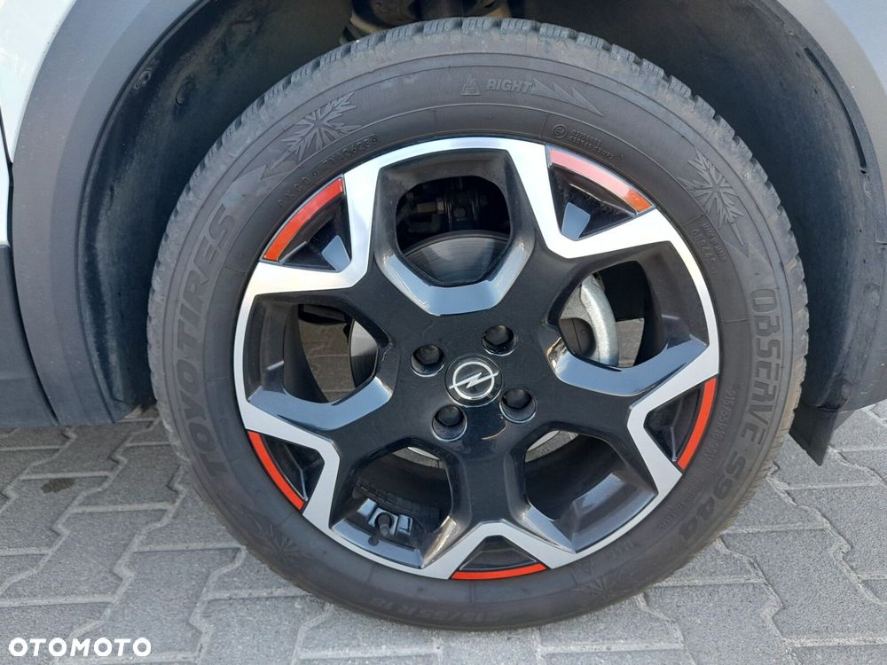 Opel Mokka 1.2 T GS S&S - 8