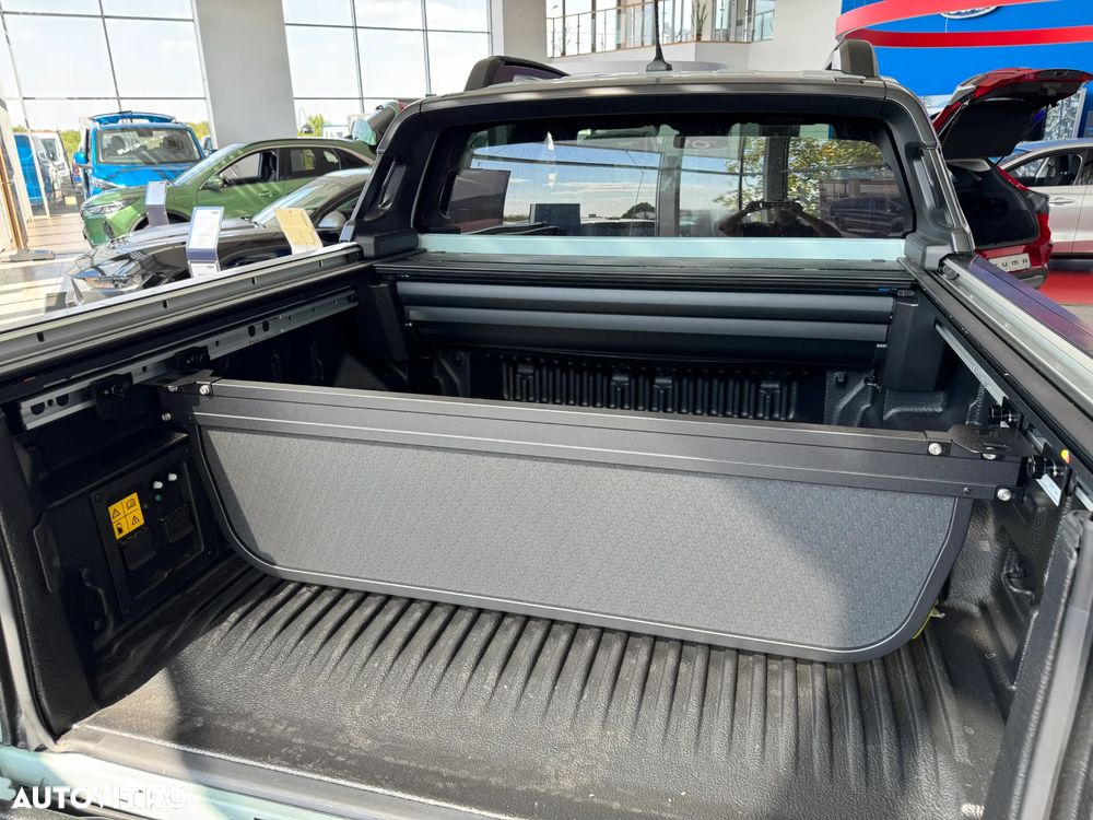 Ford Ranger 2.3 EcoBoost 278 CP 4x4 Double Cab PHEV Stormtrak - 12