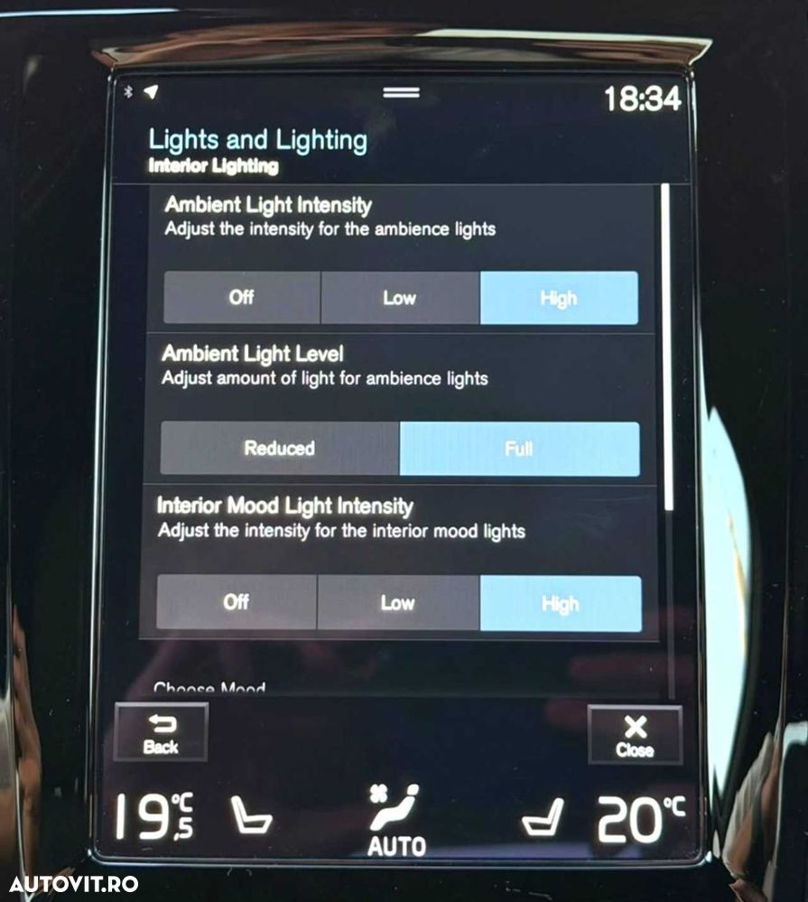 Volvo S90 - 33