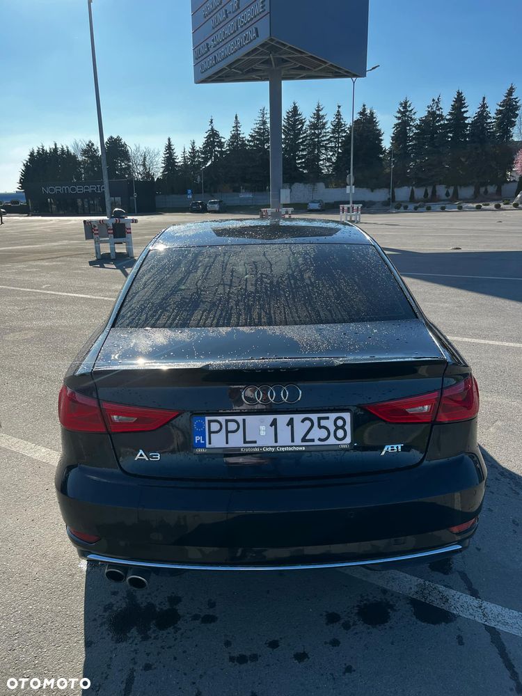 Audi A3 Limousine 2.0 TDI (clean diesel) S tronic Attraction - 3
