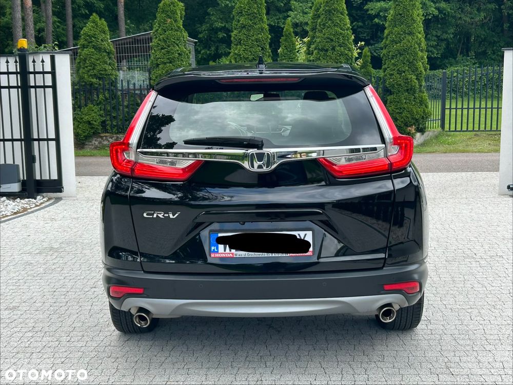 Honda CR-V - 10