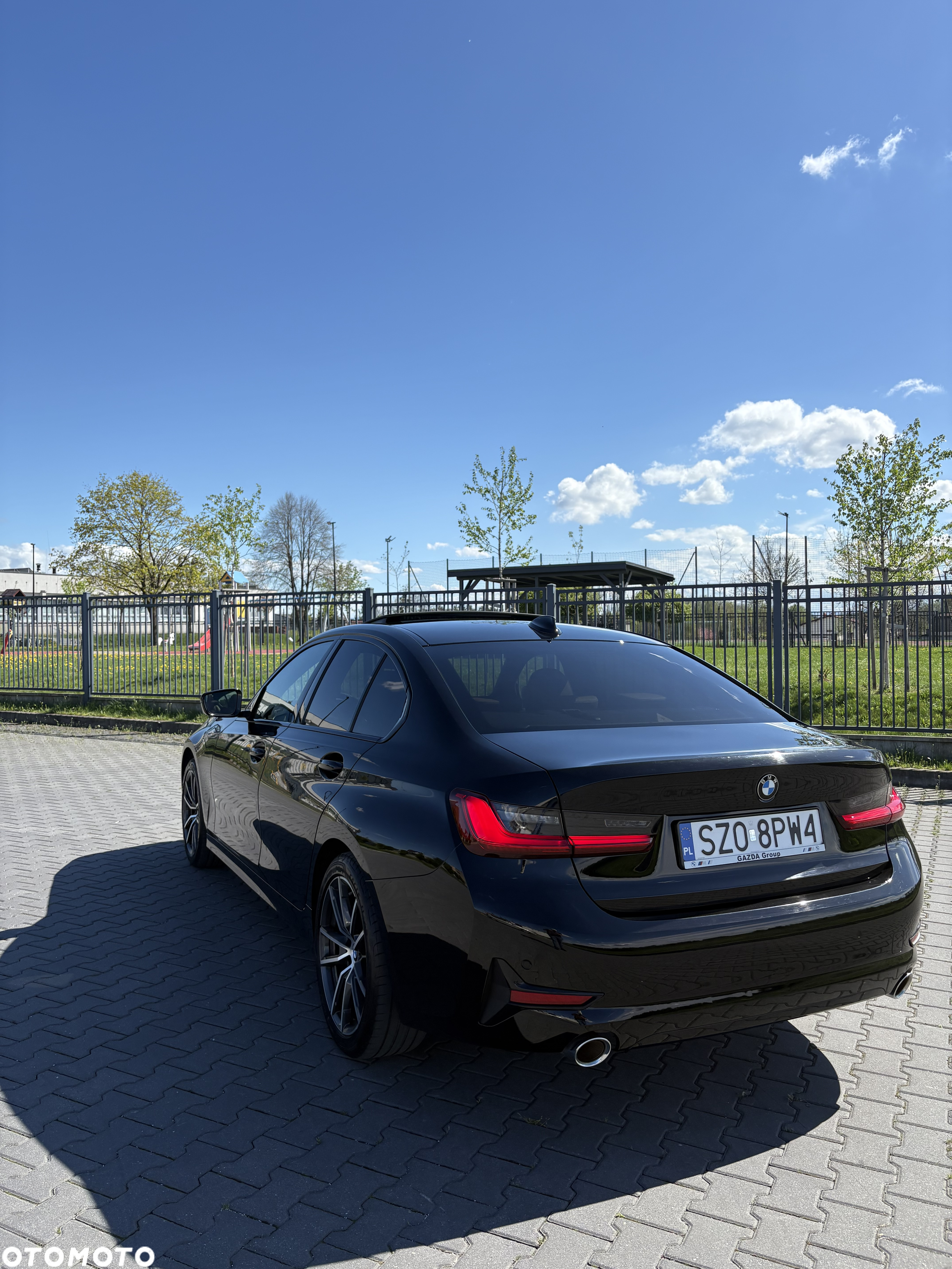 BMW Seria 3 318i - 3