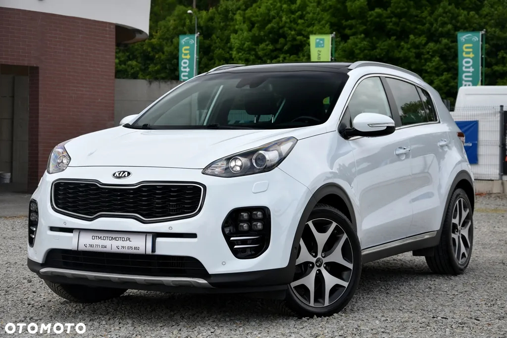 Kia Sportage 1.7 CRDI 2WD ISG GT Line - 15
