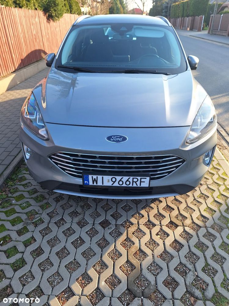 Ford Kuga 2.5 Duratec FHEV 4x4 TITANIUM - 9