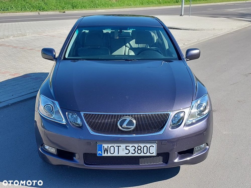 Lexus GS - 6