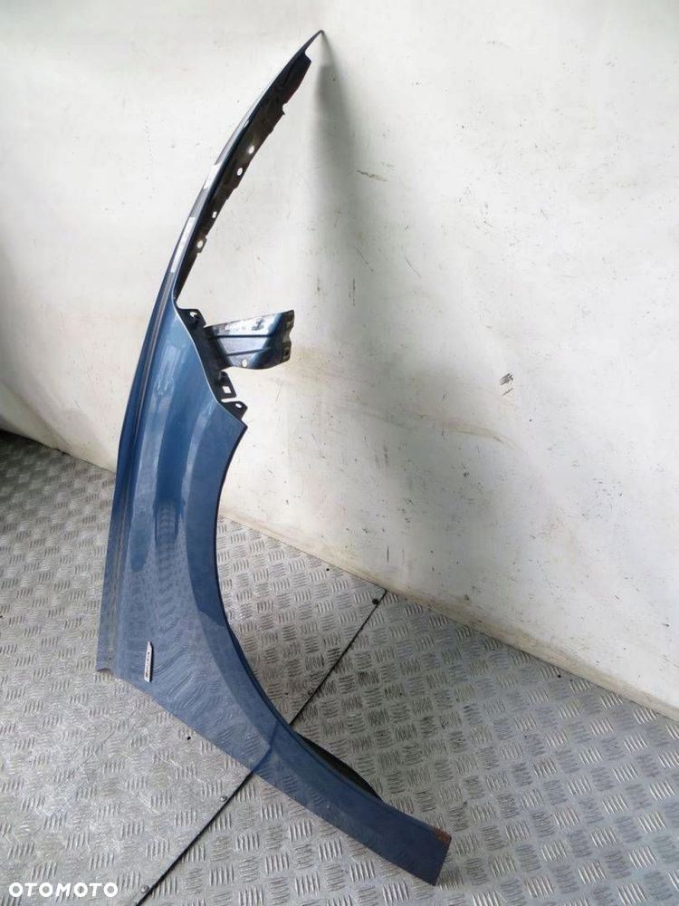 CITROEN C4 II PICASSO BŁOTNIK PRAWY PRZÓD KGQ 13- - 2