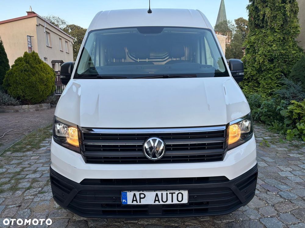 Volkswagen Crafter - 13