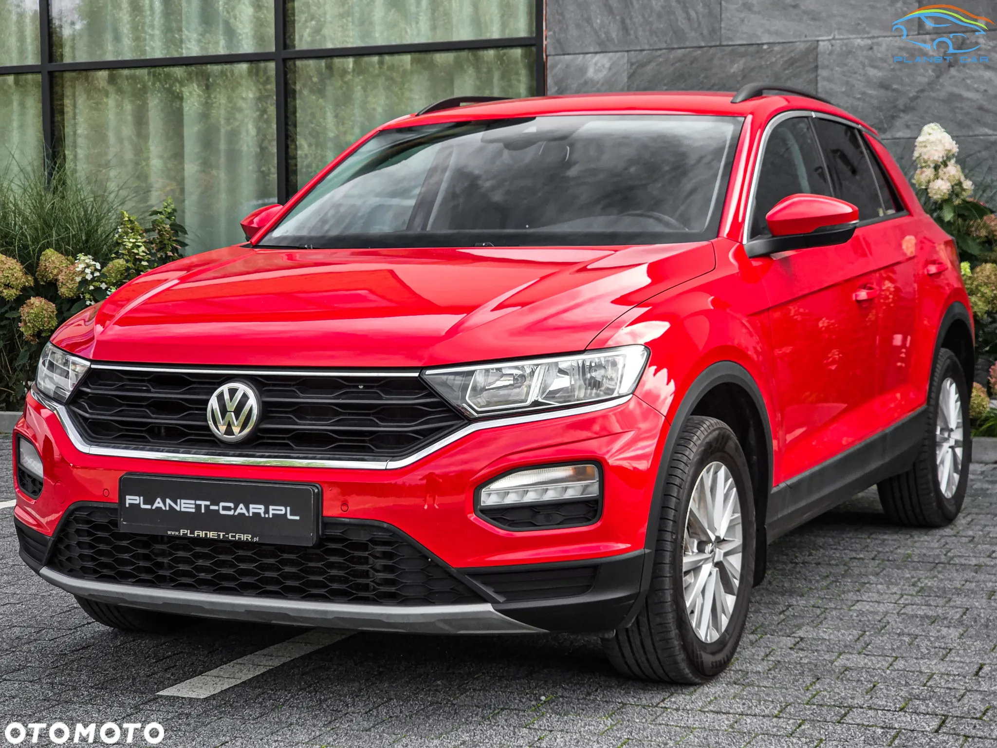 Volkswagen T-Roc 1.5 TSI ACT OPF DSG Style - 11