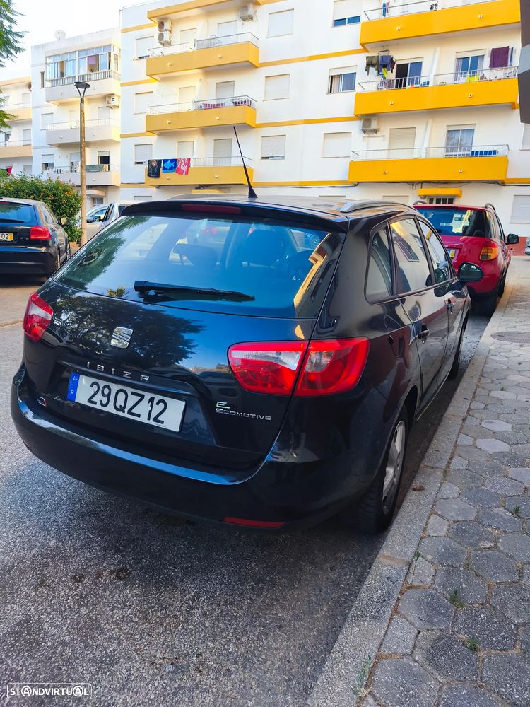 SEAT Ibiza ST 1.2 TDI CR Ecomotive Style - 3