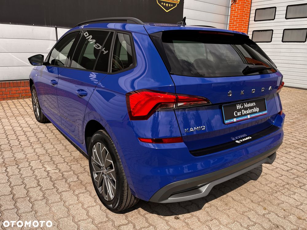 Skoda Kamiq 1.5 TSI DSG Tour - 9
