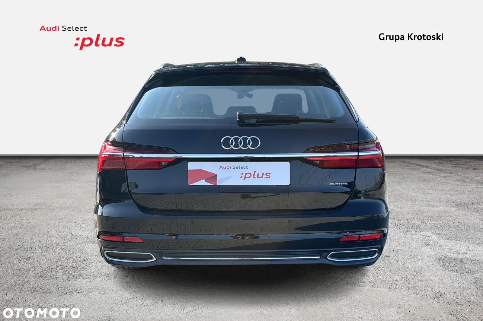 Audi A6 - 4