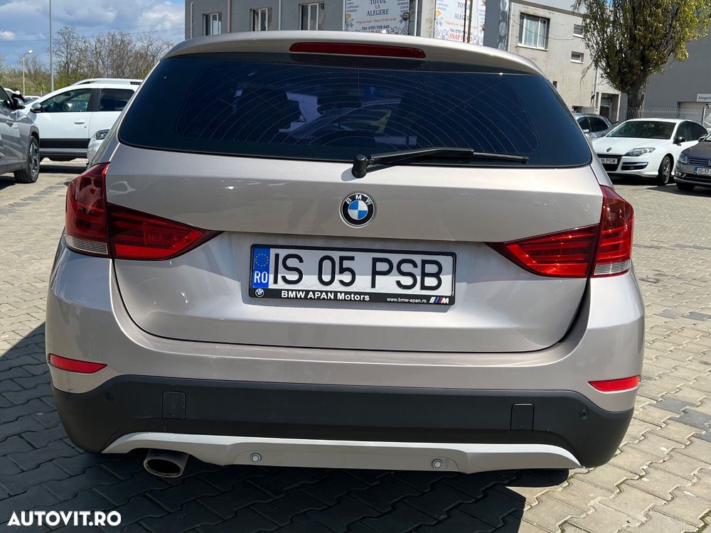 BMW X1 - 11