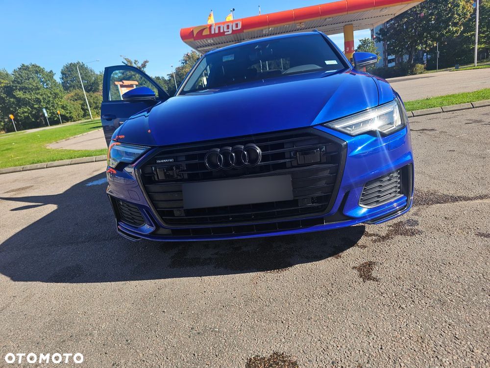 Audi A6 - 1