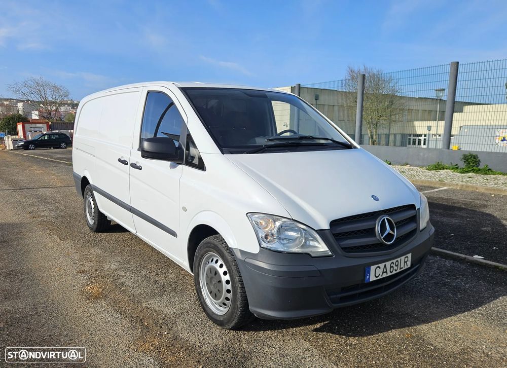 Mercedes-Benz Vito 113 CDI - Iva Dedutível - 1