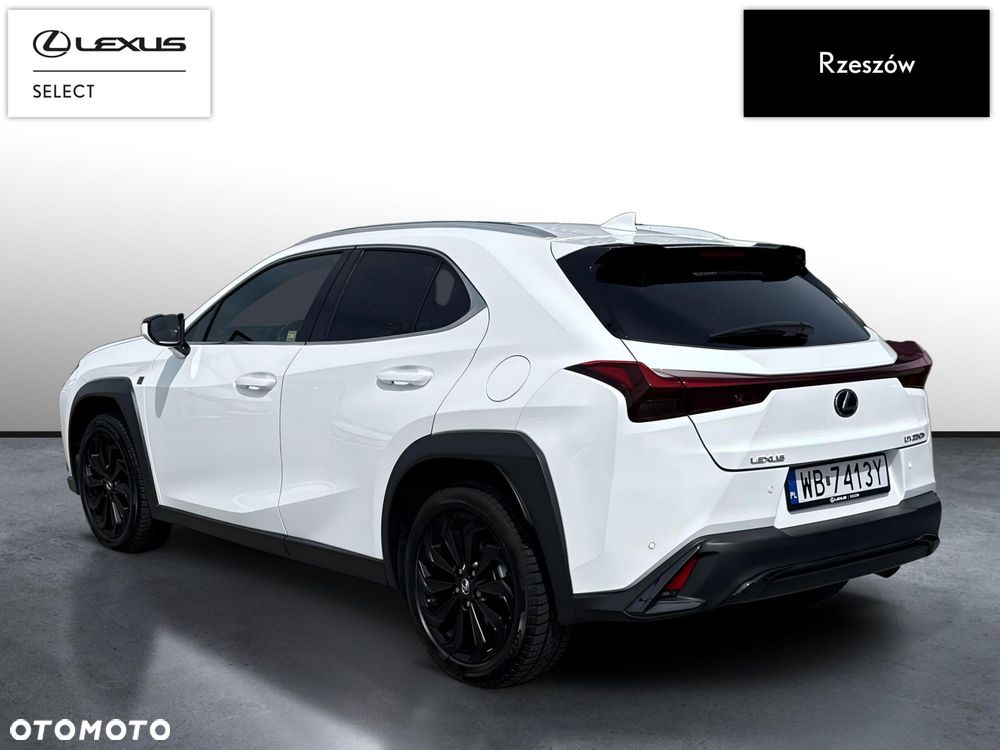 Lexus UX 250h GPF F Sport Design+ 2WD - 3