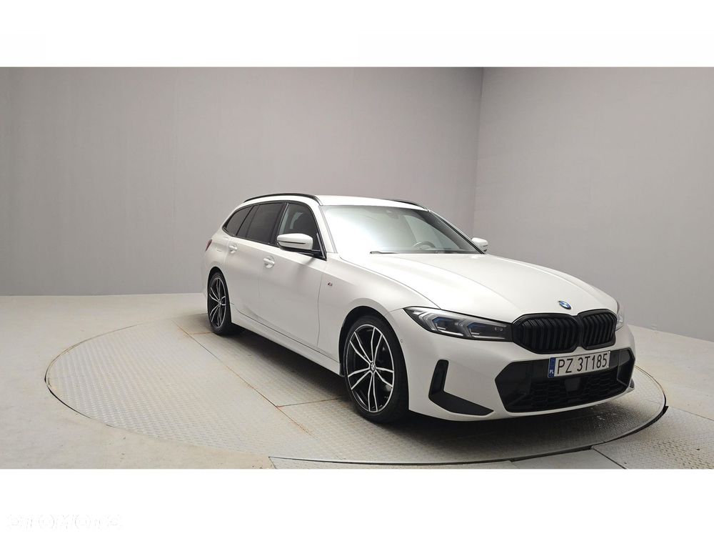 BMW Seria 3 320d xDrive M Sport sport - 7
