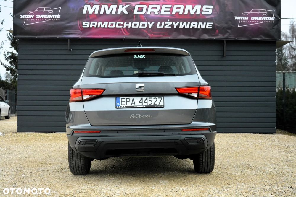 Seat Ateca 1.0 TSI Reference S&S - 6