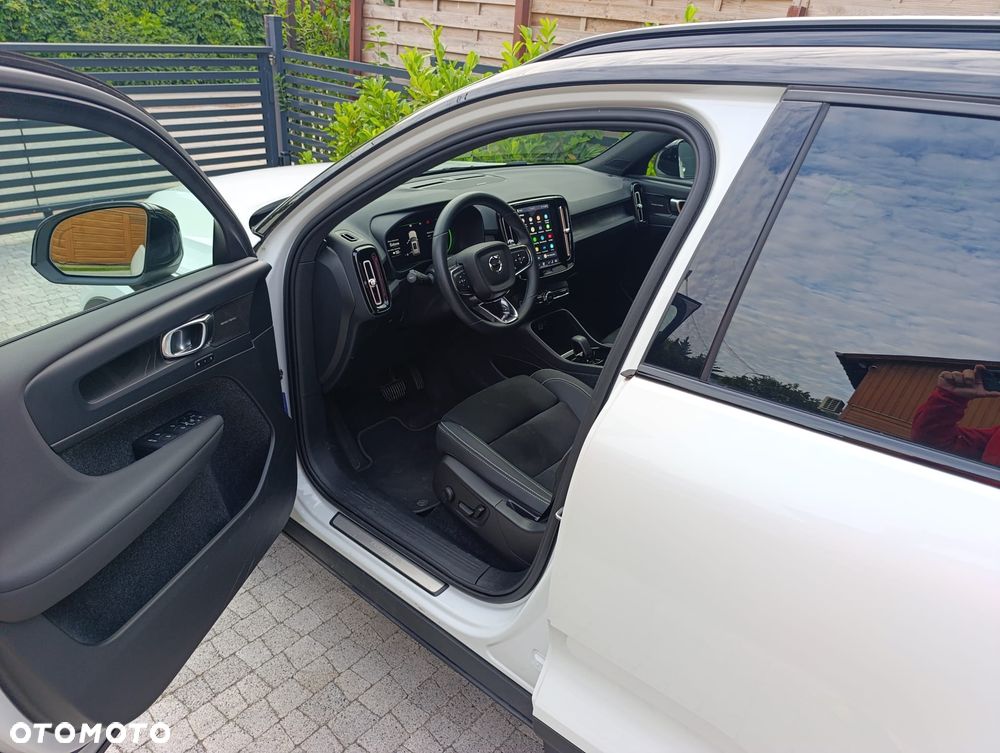Volvo XC 40 82kWh Recharge Twin AWD Ultimate - 19