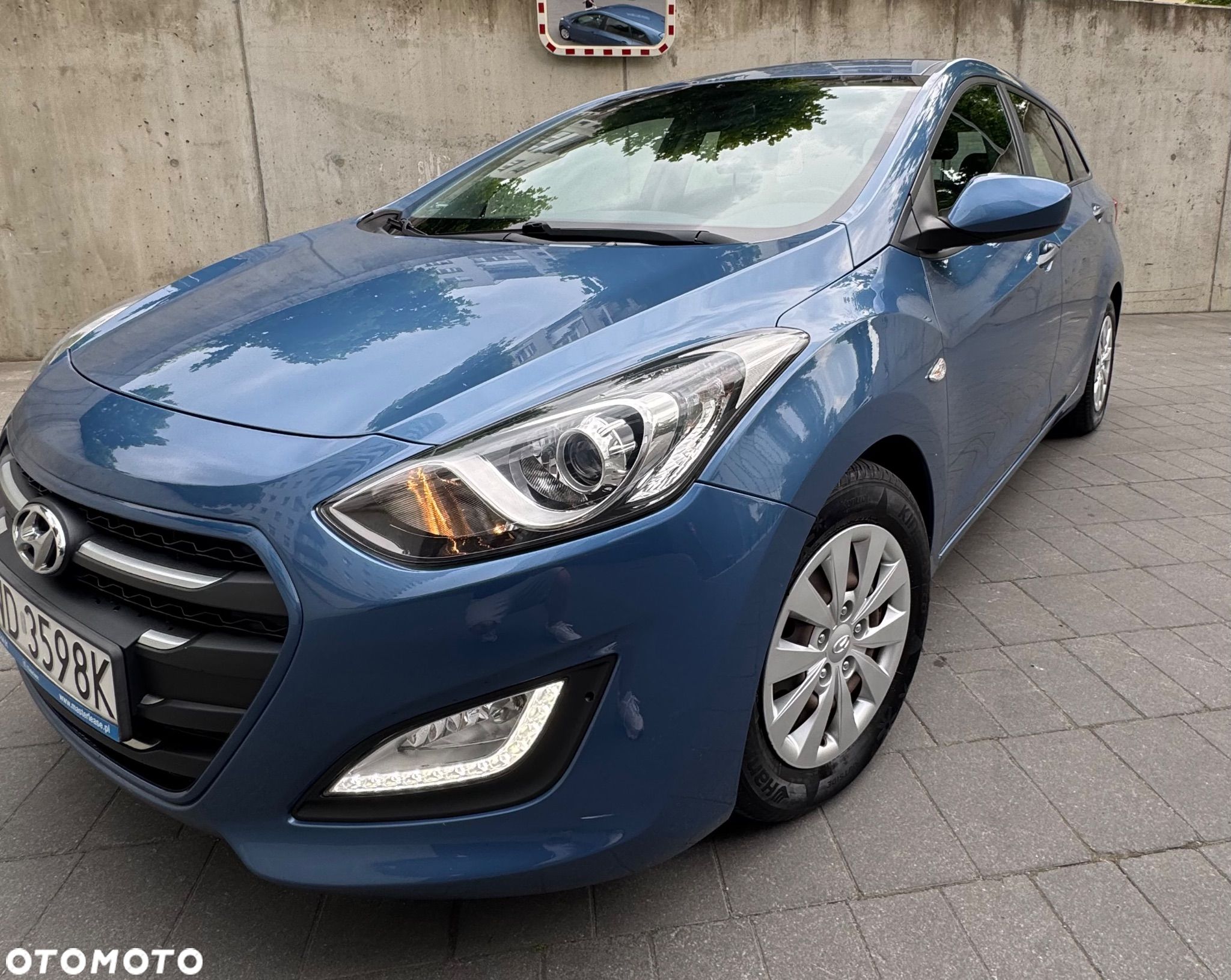 Hyundai i30 1.6 CRDi BlueDrive Classic - 1