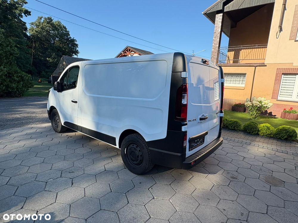 Renault Trafic L1H1 - 11