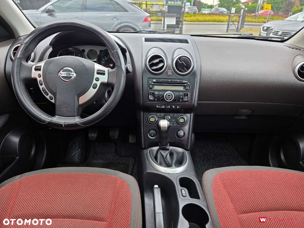 Nissan Qashqai - 20