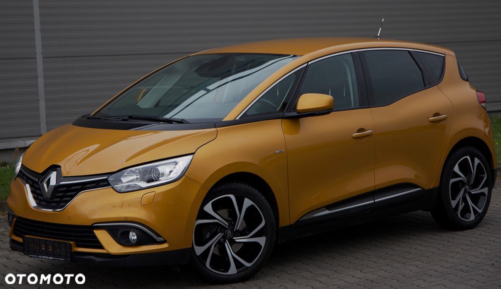 Renault Scenic ENERGY dCi 110 EDC BOSE EDITION - 8